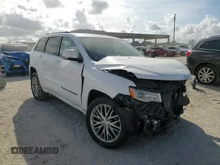 2018 Jeep Grand Cherokee Summit с VIN 1C4RJEJG6JC358829, выставлен на аукционе Copart как лот 85957014 с пробегом 76 084 миль миль и Списание • Salvage title. История ставок и продаж доступна на DreamBid. Изображение 11.