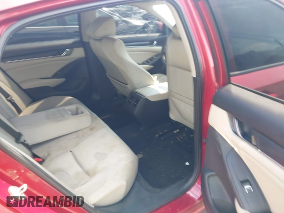 2020 Honda Accord EX with VIN 1HGCV1F46LA006576, listed as a IAAI auction lot 42132593 with 65,840 mi miles and . Bid and sale history available at DreamBid. Image 8.