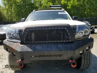 2007 Toyota Tacoma with VIN 5TELU42N77Z352293, listed as a Copart auction lot 55054085 with 167,289 mi miles and Clean Title. Bid and sale history available at DreamBid. Image 5.