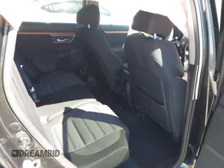2017 Honda CR-V EX with VIN 7FARW1H52HE000353, listed as a IAAI auction lot 41824218 with 91,204 mi miles. Bid and sale history available at carsss.com. Image 8.