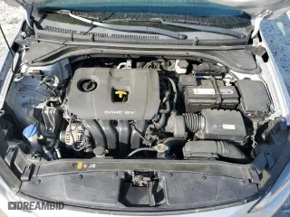 2017 Hyundai Elantra SE with VIN 5NPD74LF7HH048596, listed as a Copart auction lot 51341945 with 91,149 mi miles and Salvage Title. Bid and sale history available at carsss.com. Image 11.
