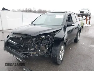 2010 Toyota RAV4 Limited with VIN 2T3YK4DV9AW008217, listed as a IAAI auction lot 41466847 with 199,277 mi miles and . Bid and sale history available at DreamBid. Image 6.