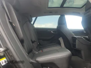 2023 Audi Q8 Premium Plus z VIN WA1EVBF19PD023387, wystawiony jako Copart lot #53536155 z przebiegiem 26 483 mil mil oraz Szkoda całkowita • Salvage title. Historia ofert i sprzedaży dostępna na DreamBid. Obrazek 11.