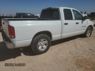 2003 Dodge 1500 ST with VIN 1D7HA18N33S291467, listed as a Copart auction lot 51115985 with 218,704 mi miles and Clean Title. Bid and sale history available at DreamBid. Image 3.