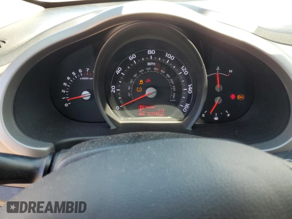 2016 Kia Sportage EX with VIN KNDPC3AC9G7862537, listed as a Copart auction lot 54137985 with 162,749 mi miles and Salvage title. Bid and sale history available at DreamBid. Image 9.