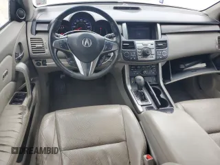2010 Acura RDX Technology with VIN 5J8TB1H59AA001352, listed as a Copart auction lot 42451895 with 194,717 mi miles and Non Repairable. Bid and sale history available at carsss.com. Image 8.