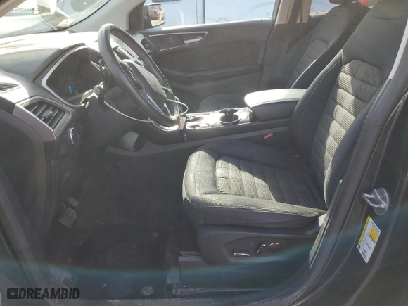 2015 Ford Edge SEL with VIN 2FMTK4J93FBB59612, listed as a Copart auction lot 48535835 with 105,583 mi miles and Clean Title. Bid and sale history available at carsss.com. Image 7.