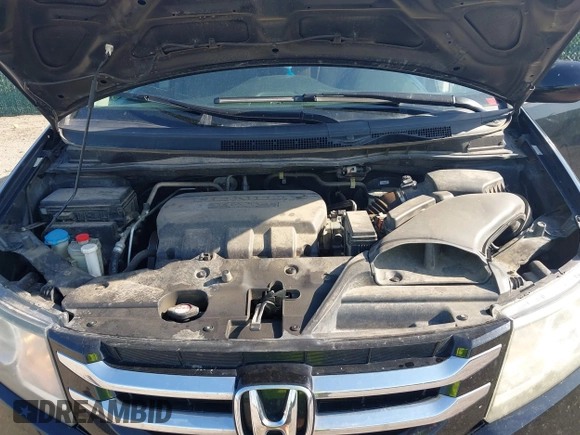 2014 Honda Odyssey EX with VIN 5FNRL5H47EB066704, listed as a IAAI auction lot 42217603 with 197,320 mi miles and . Bid and sale history available at carsss.com. Image 10.