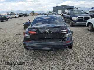 2020 Volkswagen Passat SE with VIN 1VWSA7A36LC016422, listed as a Copart auction lot 59960405 with 103,521 mi miles and Salvage title. Bid and sale history available at DreamBid. Image 6.