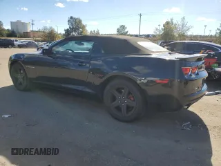2011 Chevrolet Camaro 1LT с VIN 2G1FB3DD6B9203561, выставлен на аукционе Copart как лот 81842154 с пробегом 221 178 миль миль и Чистый • Clean title. История ставок и продаж доступна на DreamBid. Изображение 2.