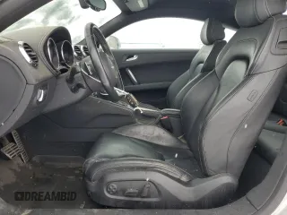 2010 Audi TTS z VIN TRUK1AFK3A1021009, wystawiony jako Copart lot #45598215 z przebiegiem 80 615 mil mil oraz Szkoda całkowita • Salvage title. Historia ofert i sprzedaży dostępna na DreamBid. Obrazek 7.