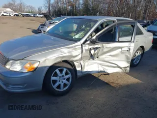 2003 Toyota Avalon XL with VIN 4T1BF28B13U307386, listed as a IAAI auction lot 41652379 with 149,730 mi miles and . Bid and sale history available at carsss.com. Image 6.
