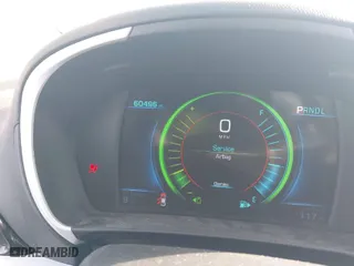 2018 Chevrolet Volt LT with VIN 1G1RC6S54JU108778, listed as a IAAI auction lot 41134787 with 60,496 mi miles. Bid and sale history available at carsss.com. Image 7.