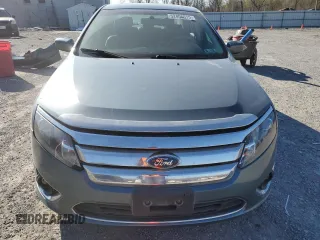 2012 Ford Fusion SEL with VIN 3FAHP0JA2CR209370, listed as a Copart auction lot 52406615 with 128,036 mi miles and Salvage Title. Bid and sale history available at carsss.com. Image 5.