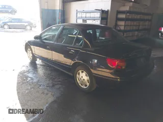 2000 Saturn SL with VIN 1G8ZH5282YZ214070, listed as a IAAI auction lot 41537546 with 94,319 mi miles. Bid and sale history available at carsss.com. Image 3.