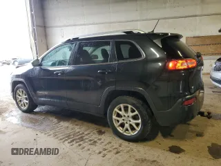 2014 Jeep Cherokee Latitude z VIN 1C4PJLCS0EW206742, wystawiony jako Copart lot #55797795 z przebiegiem 153 695 mil mil oraz Czysty tytuł • Clean title. Historia ofert i sprzedaży dostępna na DreamBid. Obrazek 2.