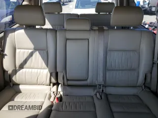 2004 Toyota Land Cruiser with VIN JTEHT05J142064498, listed as a Copart auction lot 50571375 with 364,427 mi miles and Clean Title. Bid and sale history available at carsss.com. Image 10.