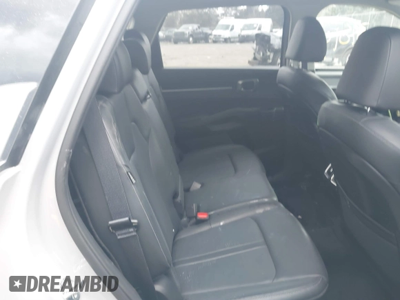 2024 Kia Sorento S with VIN 5XYRLDJC9RG258376, listed as a IAAI auction lot 41831014 with 10,340 mi miles and . Bid and sale history available at DreamBid. Image 8.