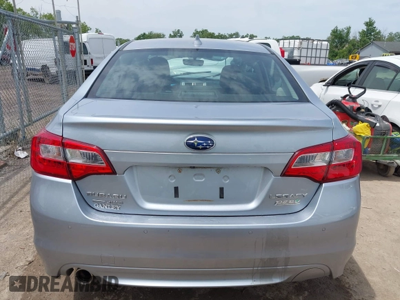 2017 Subaru Legacy Limited z VIN 4S3BNAN6XH3041226, wystawiony jako IAAI lot #42483808 z przebiegiem 47 210 mil mil oraz . Historia ofert i sprzedaży dostępna na DreamBid. Obrazek 16.