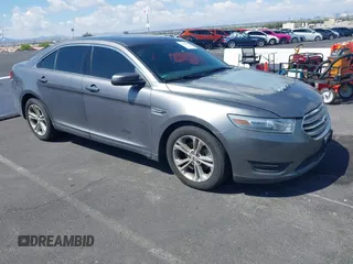 2013 Ford Taurus SEL with VIN 1FAHP2E89DG207904, listed as a IAAI auction lot 42184669 with 147,321 mi miles and . Bid and sale history available at carsss.com. Image 1.