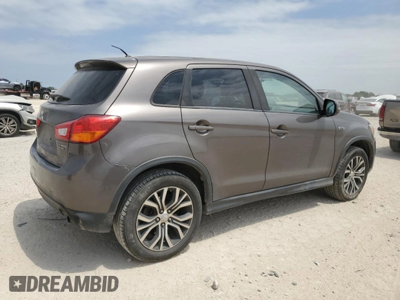 2016 Mitsubishi Outlander Sport 2.0 ES with VIN JA4AP3AUXGZ064856, listed as a Copart auction lot 53270595 with 116,868 mi miles and Salvage Title. Bid and sale history available at carsss.com. Image 3.