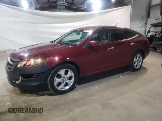 2011 Honda Accord Crosstour EX-L with VIN 5J6TF2H53BL004885, listed as a Copart auction lot 49618115 with 281,801 mi miles and Clean Title. Bid and sale history available at carsss.com. Image 1.