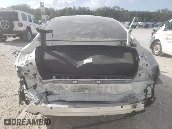 2020 BMW 8 Series M850i with VIN WBAGV8C06LBP49076, listed as a Copart auction lot 78481914 with 55,276 mi miles and Salvage Title. Bid and sale history available at DreamBid. Image 6.