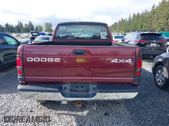 2000 Dodge 1500 z VIN 3B7HF13Z9YG138645, wystawiony jako IAAI lot #42298492 z przebiegiem 138 898 mil mil oraz . Historia ofert i sprzedaży dostępna na DreamBid. Obrazek 16.