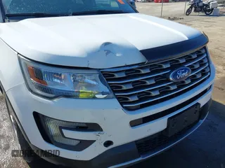 2016 Ford Explorer XLT with VIN 1FM5K8DH7GGB84932, listed as a IAAI auction lot 41748978 with 147,608 mi miles and . Bid and sale history available at carsss.com. Image 6.