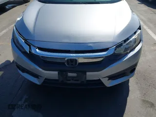 2017 Honda Civic Sedan EX-L with VIN 2HGFC1F76HH637432, listed as a IAAI auction lot 42007237 with 117,134 mi miles. Bid and sale history available at carsss.com. Image 12.