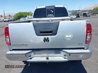 2007 Nissan Frontier SE with VIN 1N6AD06U97C401619, listed as a IAAI auction lot 42674254 with 245,605 mi miles and . Bid and sale history available at DreamBid. Image 14.