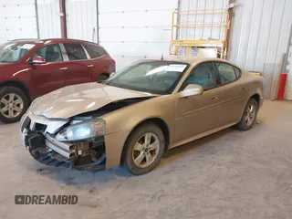 2005 Pontiac Grand Prix z VIN 2G2WP522151334314, wystawiony jako IAAI lot #42155942 z przebiegiem 171 753 mil mil oraz . Historia ofert i sprzedaży dostępna na DreamBid. Obrazek 2.