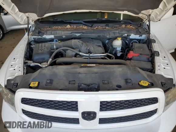 2014 Ram 1500 Express with VIN 1C6RR7FT6ES150981, listed as a Copart auction lot 64247135 with 178,267 mi miles and Salvage title. Bid and sale history available at DreamBid. Image 11.