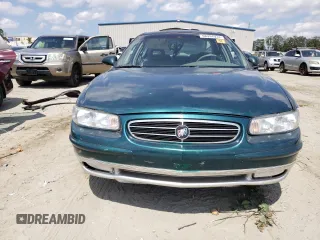 1999 Buick Regal LS with VIN 2G4WB52K8X1505097, listed as a Copart auction lot 68394974 with 123,158 mi miles and Salvage Title. Bid and sale history available at carsss.com. Image 5.