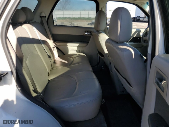 2009 Mercury Mariner Premier with VIN 4M2CU87G89KJ08848, listed as a Copart auction lot 43400835 with 179,088 mi miles and Salvage Title. Bid and sale history available at carsss.com. Image 10.