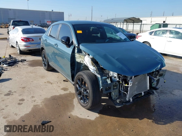 2024 Honda HR-V Sport z VIN 3CZRZ1H54RM754560, wystawiony jako IAAI lot #41652351 z przebiegiem 8 371 mil mil oraz . Historia ofert i sprzedaży dostępna na DreamBid. Obrazek 1.