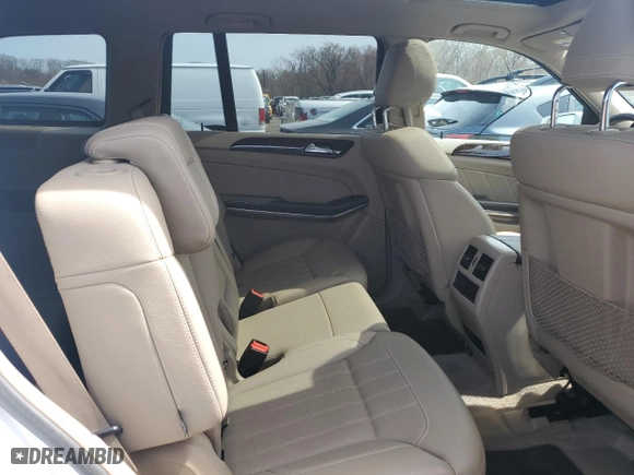 2014 Mercedes-Benz GL-Class GL 450 with VIN 4JGDF7CE3EA283863, listed as a Copart auction lot 51308735 with 172,216 mi miles and Clean Title. Bid and sale history available at carsss.com. Image 11.