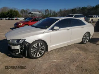 2018 Lincoln MKZ Hybrid Reserve с VIN 3LN6L5MU1JR621790, выставлен на аукционе Copart как лот 45127315 с пробегом 157 482 миль миль и Списание • Salvage title. История ставок и продаж доступна на DreamBid. Изображение 1.