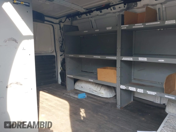 2012 Chevrolet Express Cargo с VIN 1GCWGFCA8C1147047, выставлен на аукционе IAAI как лот 42126530 с пробегом 188 840 миль миль и . История ставок и продаж доступна на DreamBid. Изображение 8.