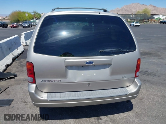 2003 Ford Windstar LX with VIN 2FMZA51493BA07188, listed as a IAAI auction lot 42096389 with 119,039 mi miles and . Bid and sale history available at carsss.com. Image 12.