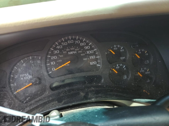 2004 Chevrolet Tahoe LT with VIN 1GNEK13Z94R202747, listed as a Copart auction lot 62443234 with 0 mi miles and Salvage Title. Bid and sale history available at carsss.com. Image 9.