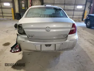 2007 Buick LaCrosse CXS with VIN 2G4WE587671190116, listed as a Copart auction lot 89013825 with 120,712 mi miles and Salvage Title. Bid and sale history available at carsss.com. Image 6.