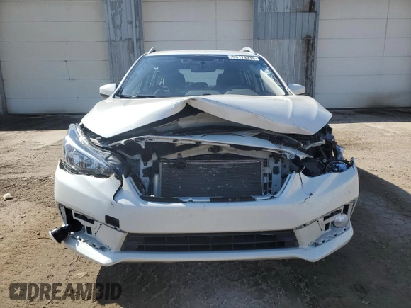 2023 Subaru Impreza Premium z VIN 4S3GTAV61P3715919, wystawiony jako Copart lot #53174715 z przebiegiem 72 428 mil mil oraz Szkoda całkowita • Salvage title. Historia ofert i sprzedaży dostępna na DreamBid. Obrazek 5.