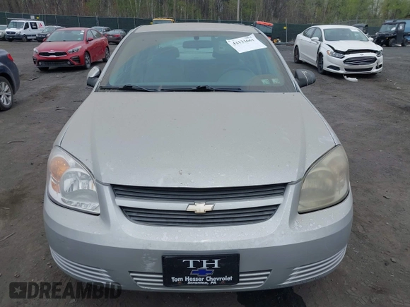 2008 Chevrolet Cobalt LT with VIN 1G1AL58F787299077, listed as a IAAI auction lot 42133661 with 127,996 mi miles and . Bid and sale history available at DreamBid. Image 6.