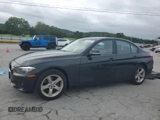 2015 BMW 3 Series 328i с VIN WBA3C1C58FP851848, выставлен на аукционе Copart как лот 61445445 с пробегом 74 814 миль миль и Списание • Salvage title. История ставок и продаж доступна на DreamBid. Изображение 1.