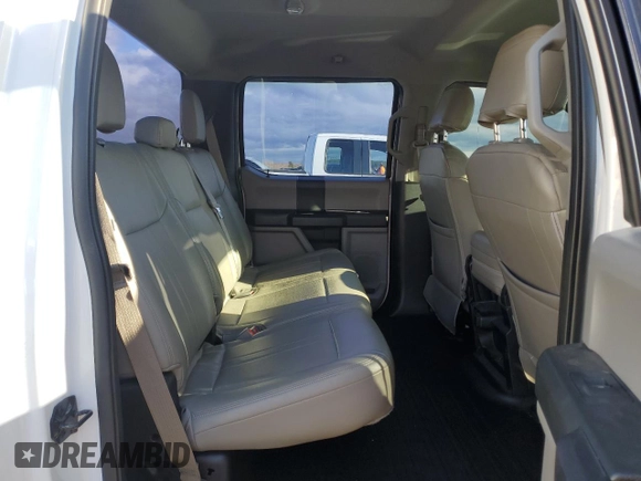 2015 Ford F-150 XLT with VIN 1FTEW1EF4FFC63153, listed as a Copart auction lot 87228144 with 105,160 mi miles and Salvage Title. Bid and sale history available at carsss.com. Image 10.
