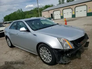 2010 Cadillac CTS Luxury with VIN 1G6DG5EG5A0148620, listed as a Copart auction lot 55700035 with 130,253 mi miles and Salvage title. Bid and sale history available at DreamBid. Image 14.