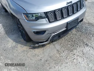 2021 Jeep Grand Cherokee Freedom with VIN 1C4RJFAG6MC675620, listed as a IAAI auction lot 42435958 with 33,389 mi miles and . Bid and sale history available at DreamBid. Image 6.
