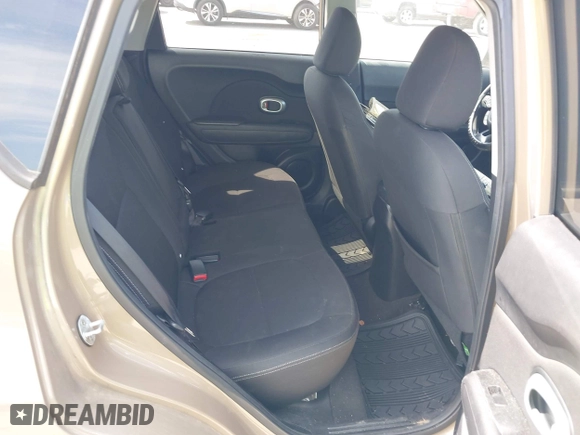 2014 Kia Soul with VIN KNDJN2A29E7111078, listed as a IAAI auction lot 42066949 with 153,923 mi miles. Bid and sale history available at carsss.com. Image 8.