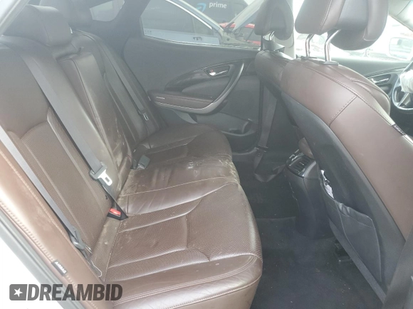 2013 Hyundai Azera with VIN KMHFG4JGXDA215602, listed as a Copart auction lot 66165305 with 119,166 mi miles and Clean title. Bid and sale history available at DreamBid. Image 10.